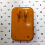 Опорная лапа OEM стойки аутригера стабилизатора | 123/06022 | JCB 3cx/4cx.