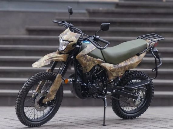 Мотоцикл RACER Panther ZWC2-300X ENDURO