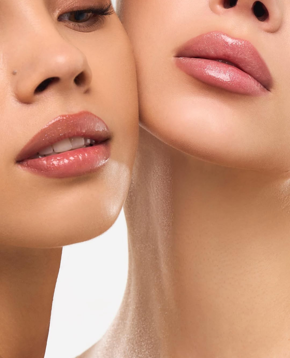 Комбо для губ Madlen's Dubai Peony Paris Colour
