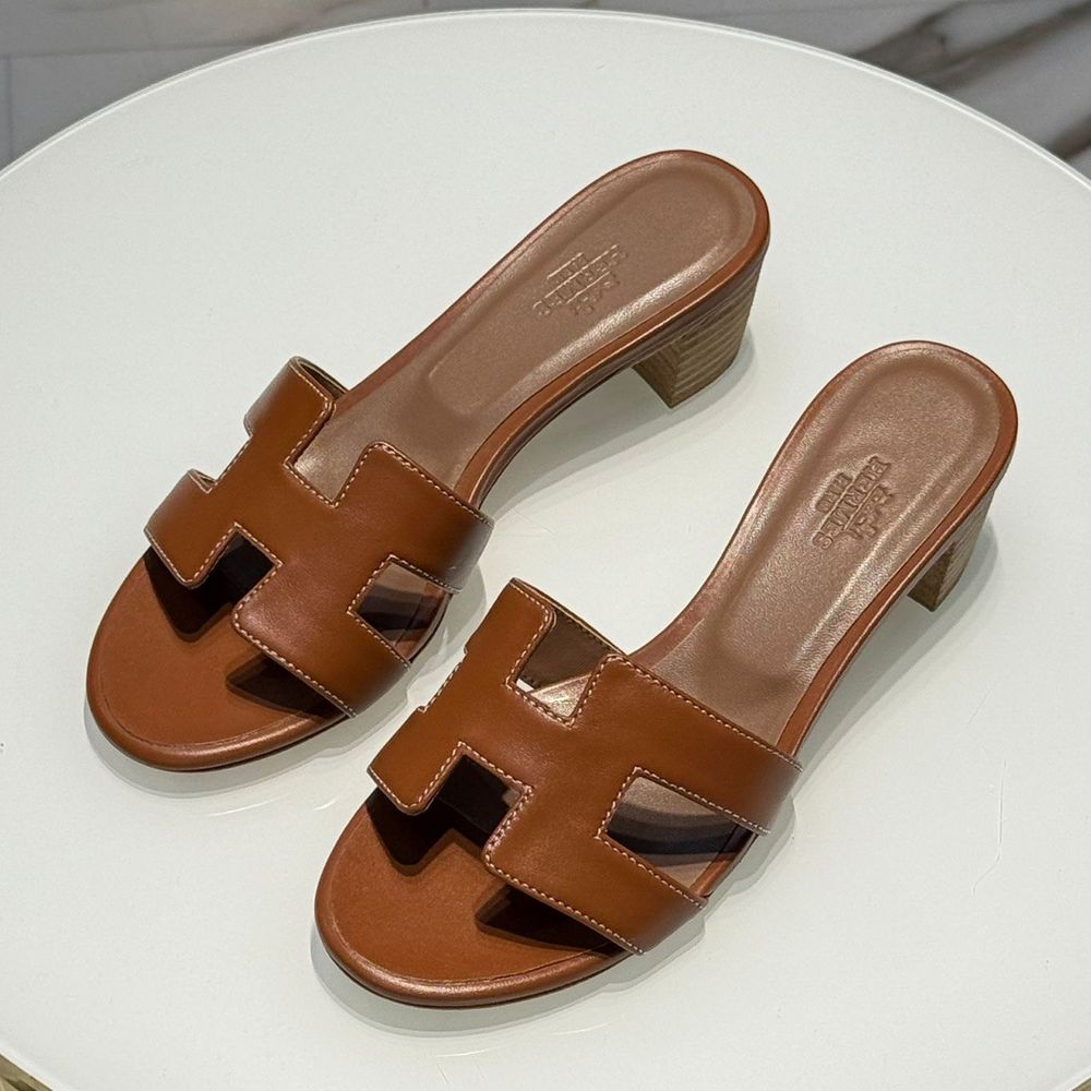 Босоножки Hermes
