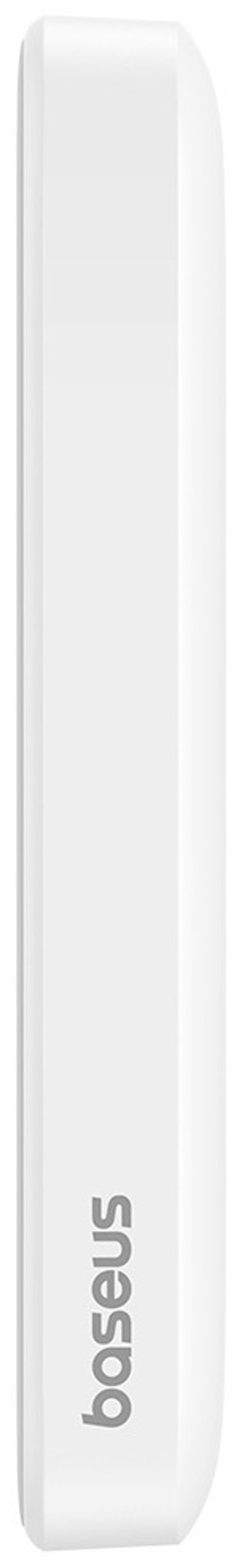 Внешний аккумулятор Baseus Magnetic Mini Air C+Qi 20W P10059002223-00 6000 мАч белый