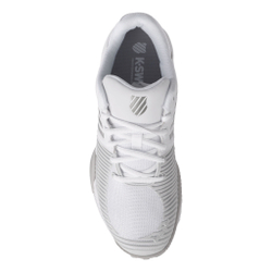 Женские теннисные кроссовки K-Swiss Express Light 2 Clay Court Shoe Women - White, Lightgrey