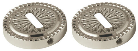 Накладка NORMAL PS/CL SILVER-925 Серебро 925 2 шт.