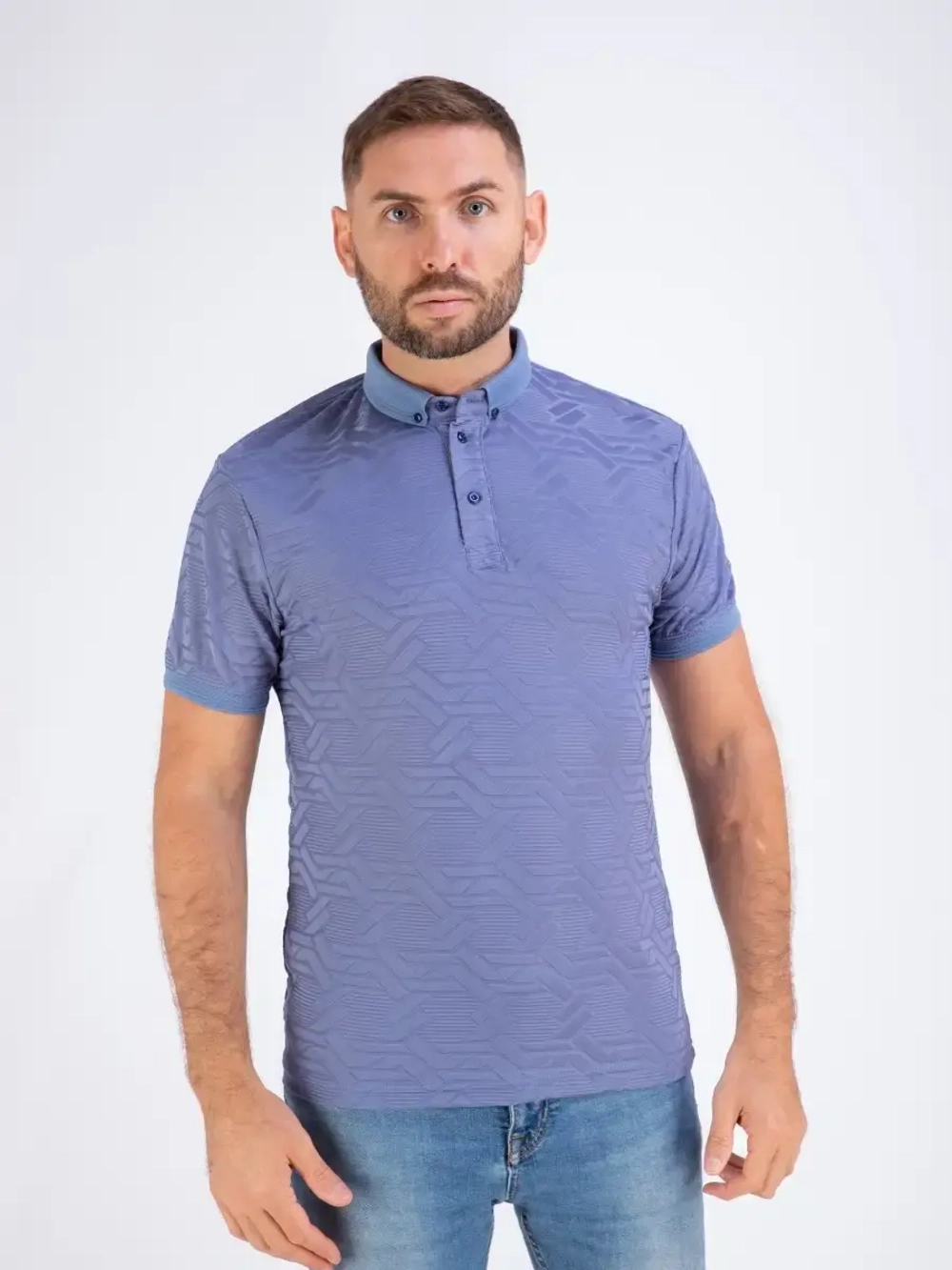 Футболка поло мужская Турция, тенниска