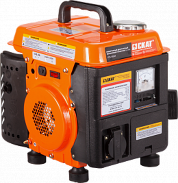 Бензиновый генератор СКАТ УГБ-800И