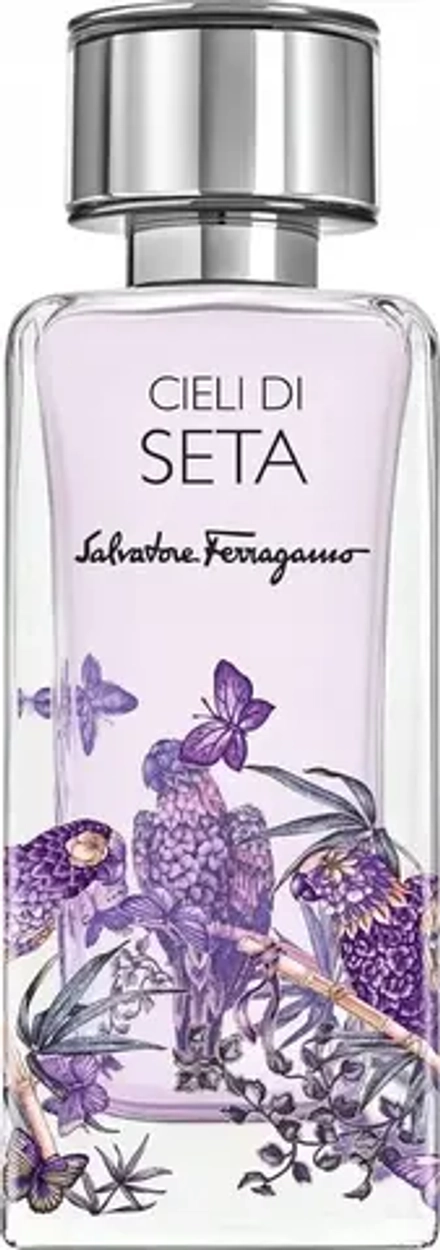 Унисекс парфюм Salvatore Ferragamo Cieli Di Seta Eau De Parfum 100 мл