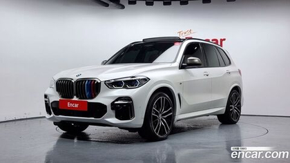 BMW X5 (G05) xDrive 40i M Sports Online Exclusive Editions (04.2021)