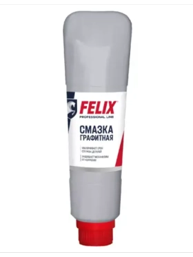 Смазка Графитная Felix, Туба 300гр