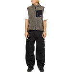 Куртки Stussy FW23 SHERPA REVERSIBLE VEST, 118528