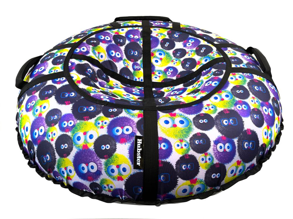 Тюбинг Hubster Люкс Pro S Ежики