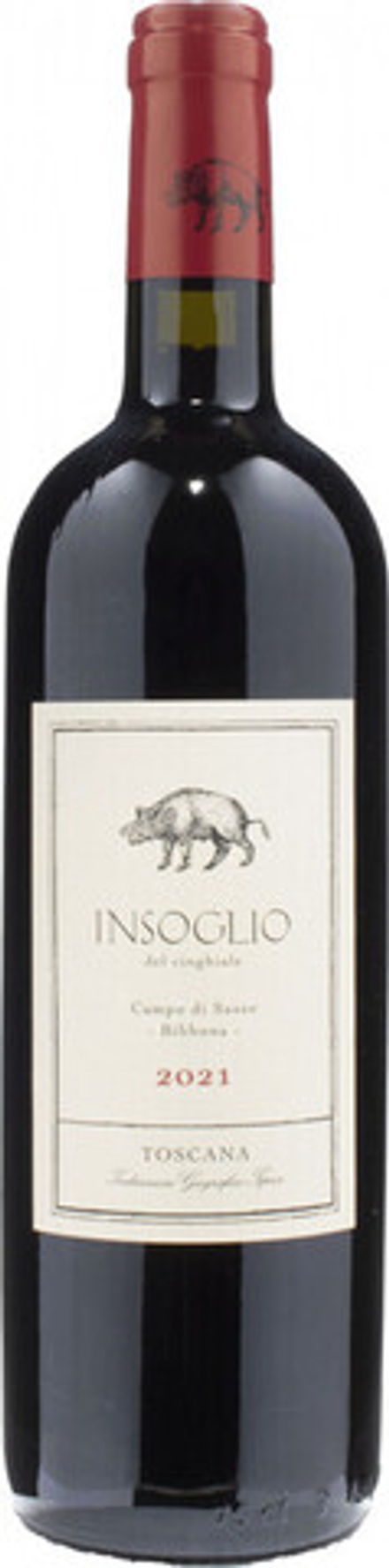 Вино Insoglio del Cinghiale Toscana IGT, 0,75 л.