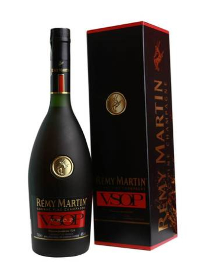 Коньяк Cognac Remy Martin VSOP 40%