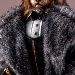 Кукла коллекционная Лев Месье Герцен