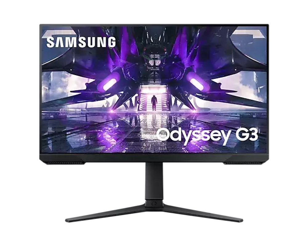 Монитор Игровой 27" Samsung (LS27AG302NIXCI)