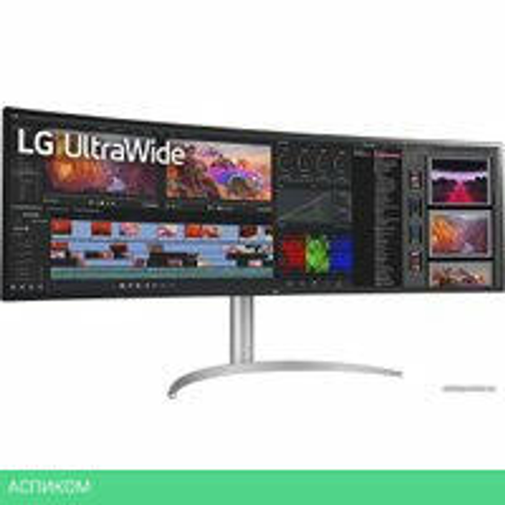 Монитор LG UltraWide 49WQ95C-W