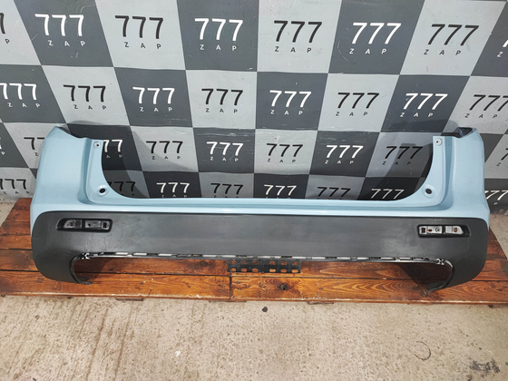 Бампер задний Suzuki Vitara 2 14-нв Б/У Оригинал 7181154P01N49