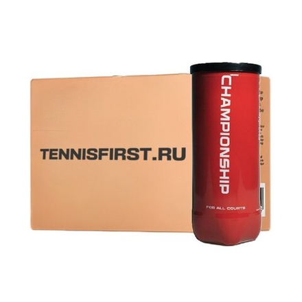 Мячи для тенниса для всех покрытий NEVA SPORT CHAMPIONSHIP