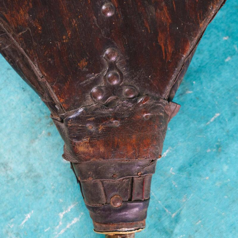 Каминные меха (ручные)