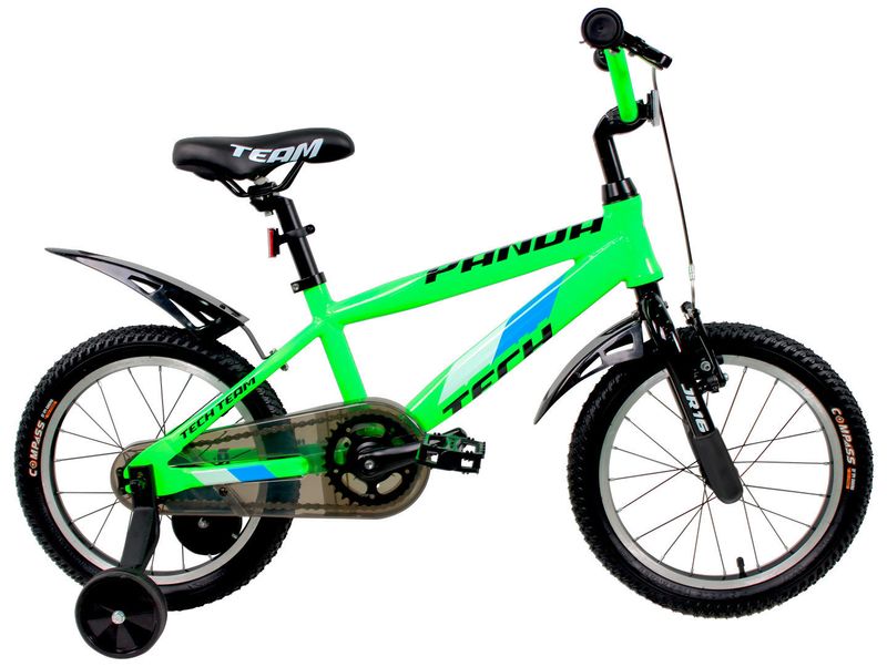 Детский велосипед Tech Team Panda 18 для детей 5-8 лет