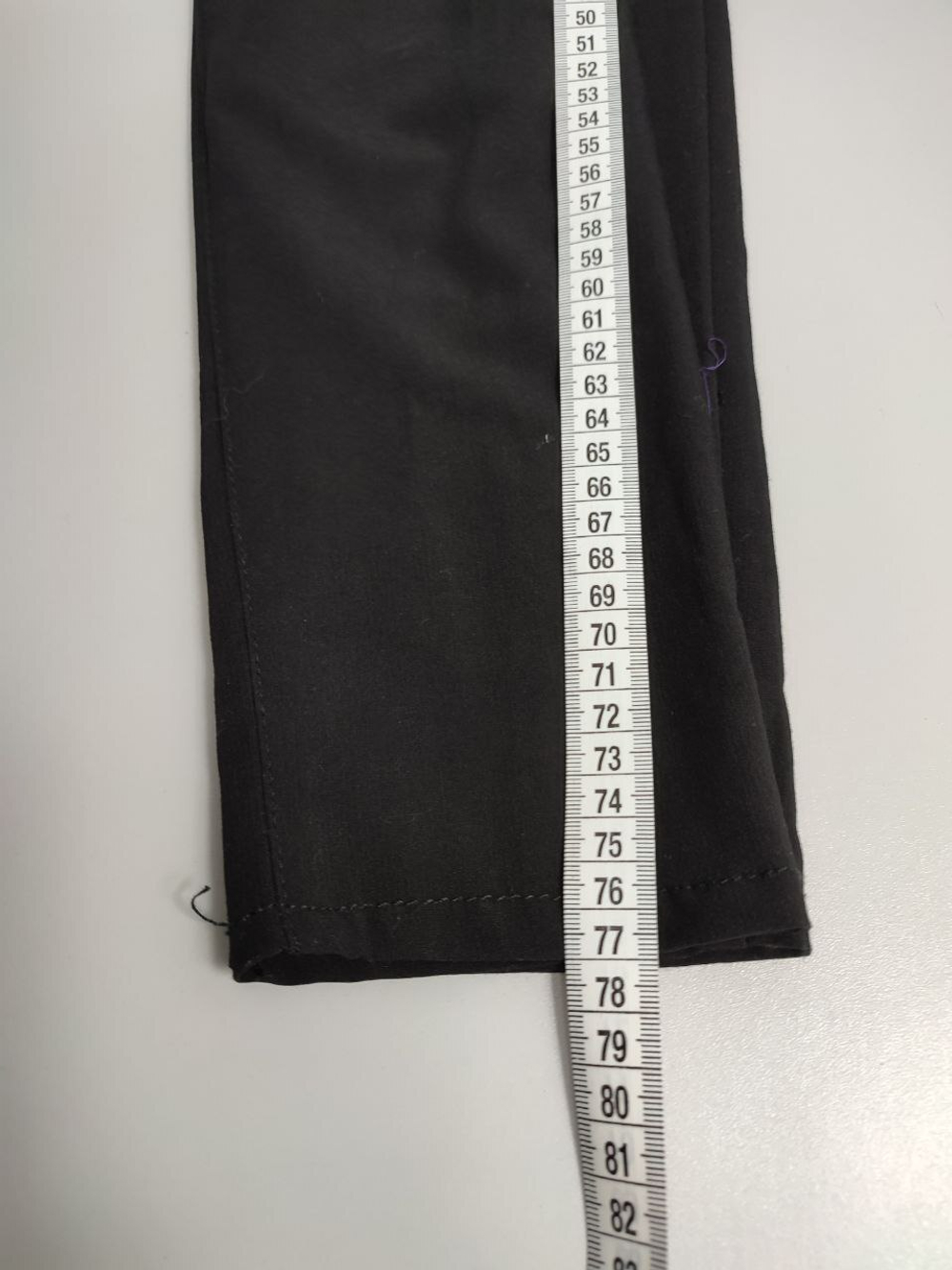 Брюки Exclusive базовые 44 размер, новые