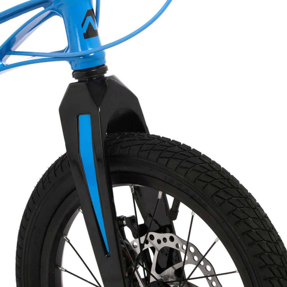 Детский велосипед Novatrack Blast 16" (2024)