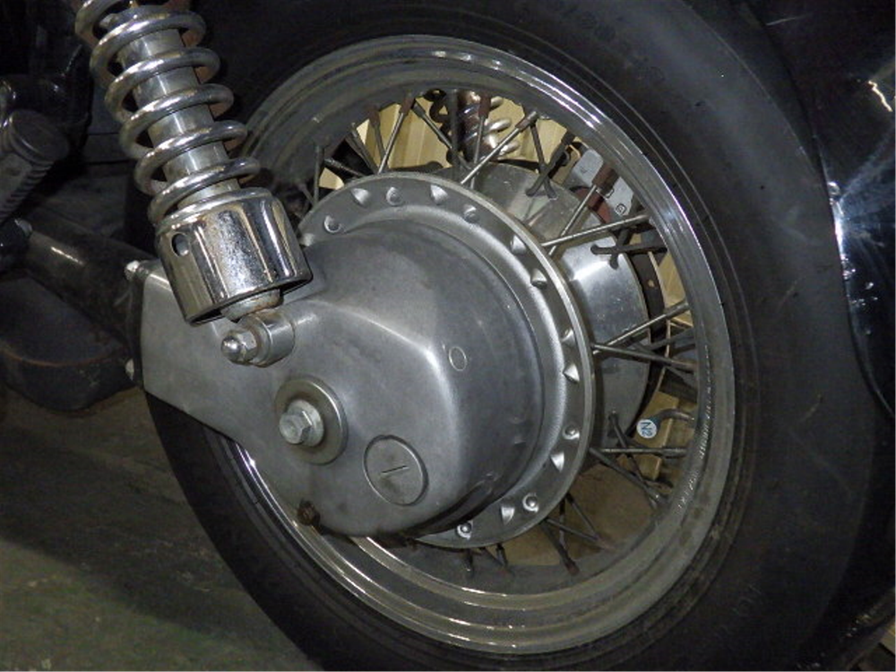Kawasaki Vulcan 1500 Classic , 1997