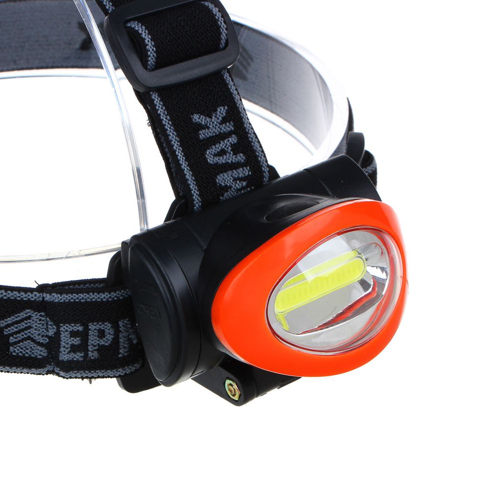 Фонарь налобный Ермак СОВ LED 198-056