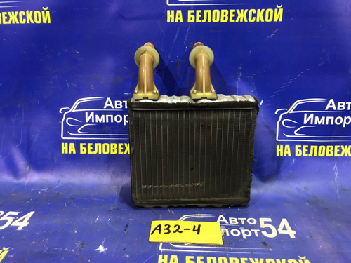 Радиатор печки NISSAN CEFIRO 1996
