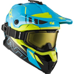 Шлем бэккантри CKX TITAN ORIGINAL DL AVALANCHE