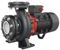 Центробежный насос LEO XST50-125/22 (380 В)