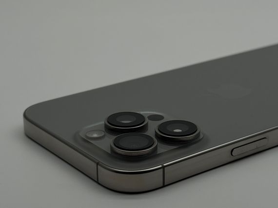 iPhone 16 Pro Max 256Gb Natural Titanium