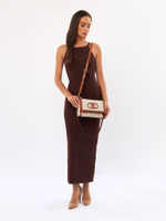 Сумка из экокожи FABRETTI FR58028-13