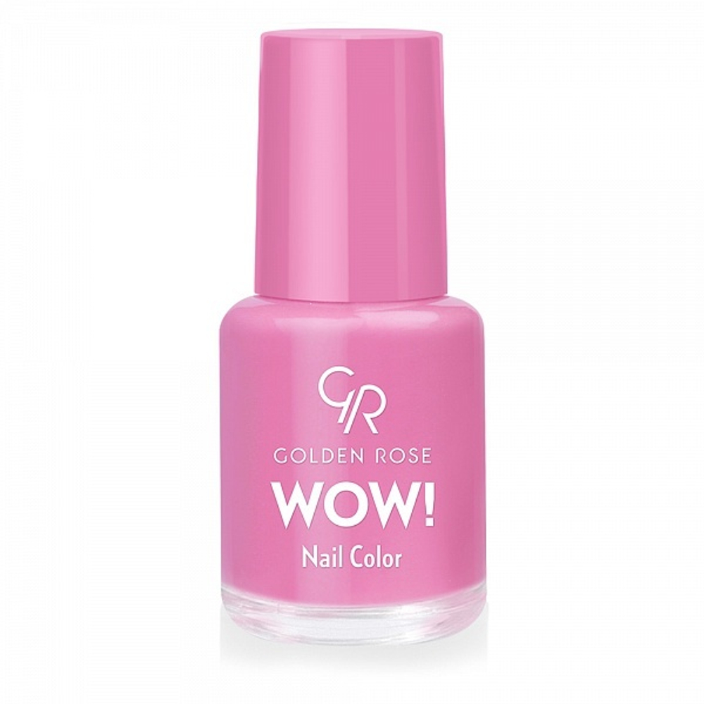 Лак для ногтей GR Wow! (0-118)