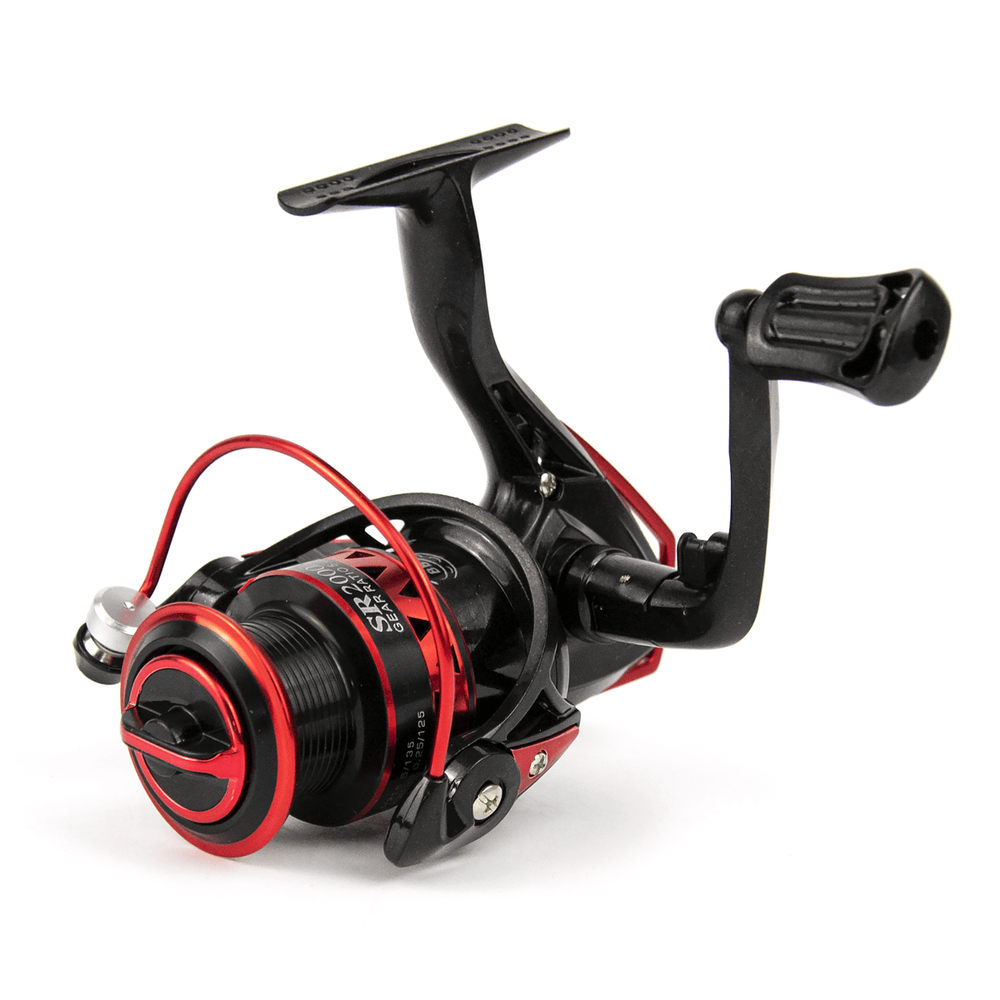 Катушка безынерционная Osprey SR (2000, 7+1BB, мет.шпуля)