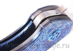 Нож Новичок LT Игорь Гичкинфотография - 7