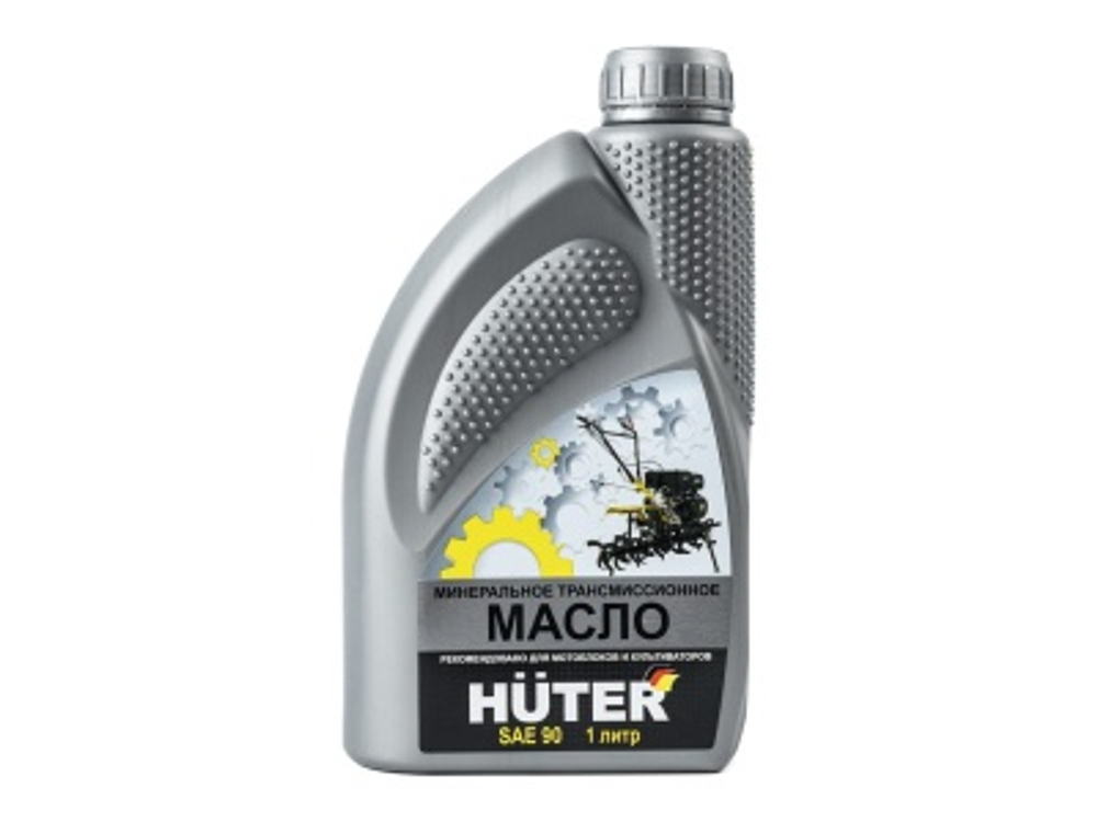 Масло трансмиссионное HUTER SAE 90 1л