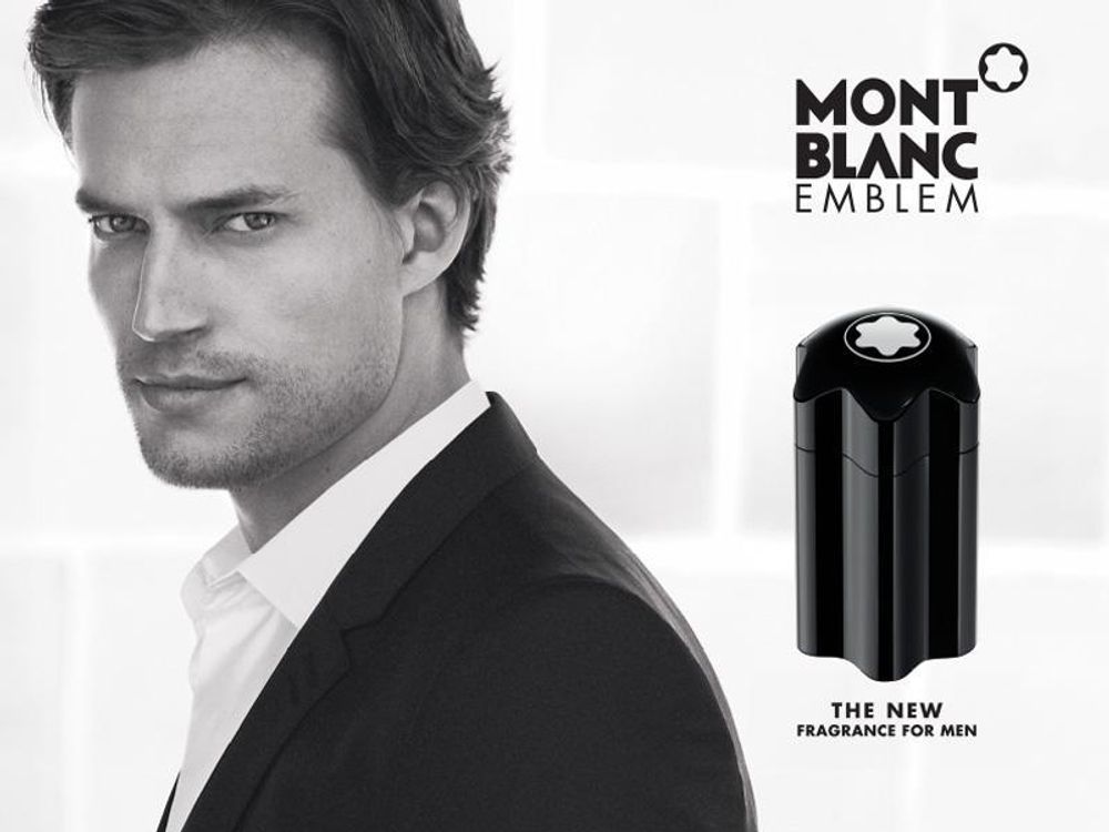 Mont Blanc Emblem