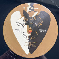 Виниловая пластинка LP Mark Knopfler Golden Heart (Европейский Союз 2021)