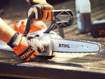 Аккумуляторная пила STIHL MSA 120 C-BQ 1254-011-5804