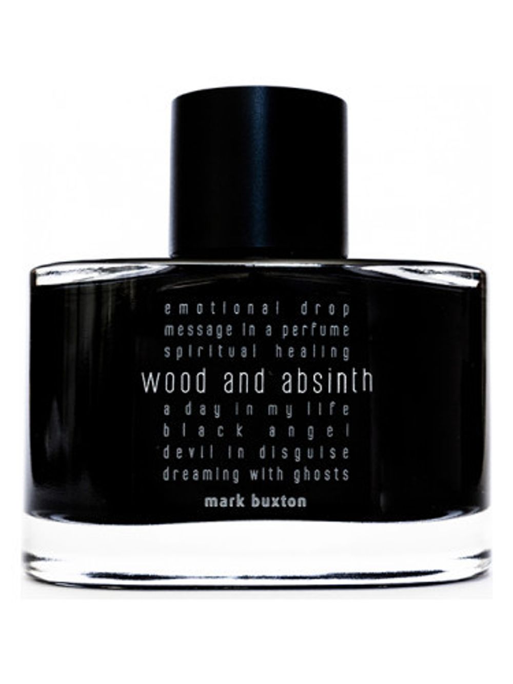 Mark Buxton Wood and Absinth