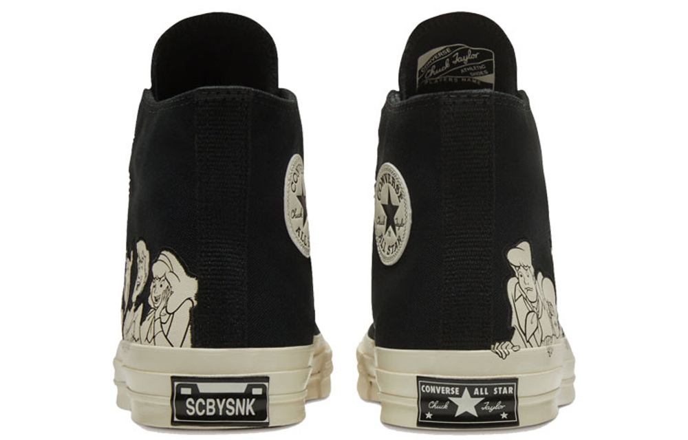 Converse Scooby Doo X Converse Chuck 70