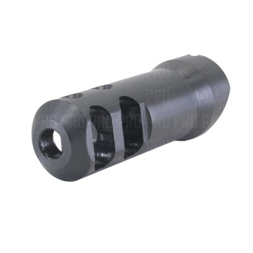 ДТК на TR3 и АК-12, Вектор-7.62