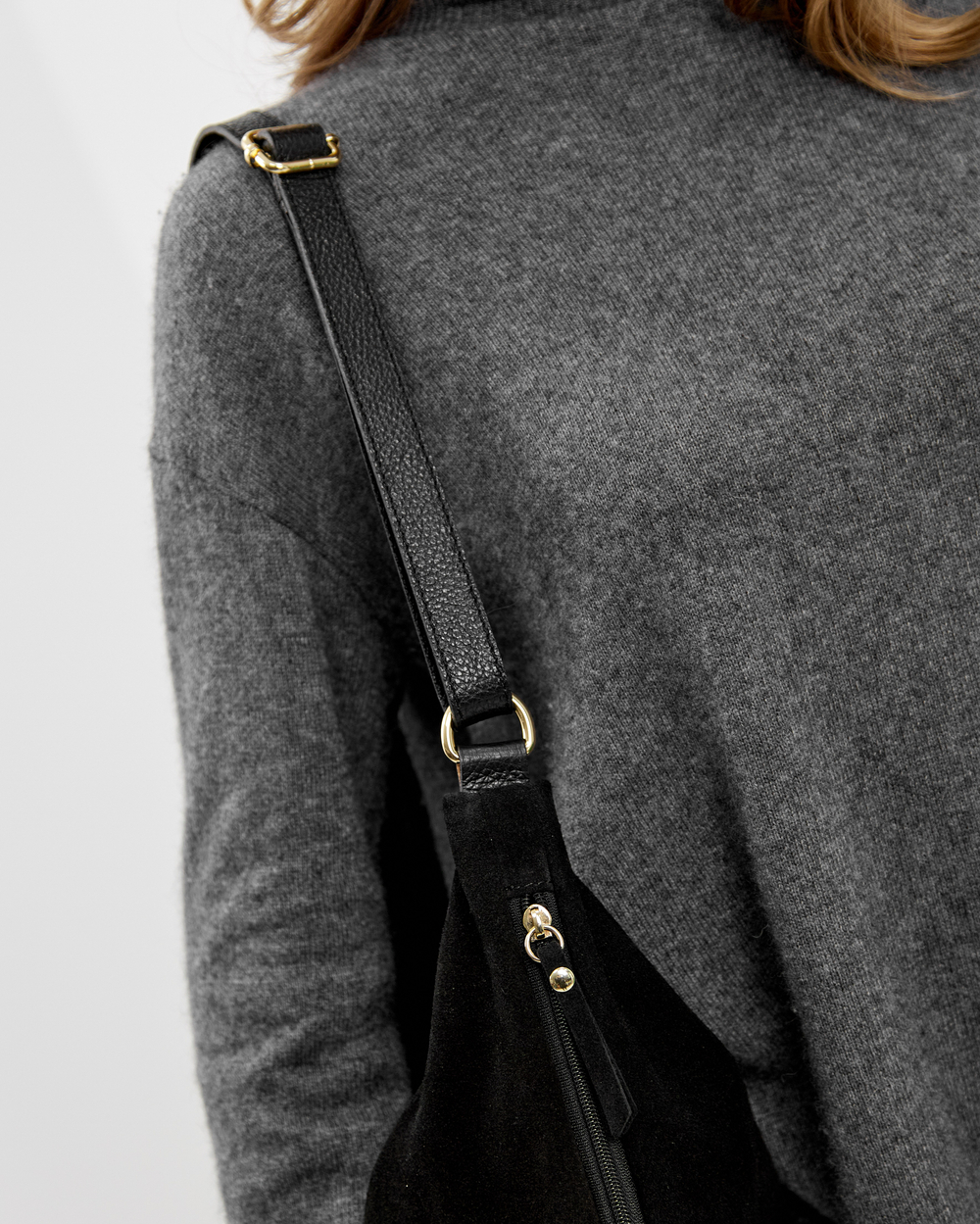 Сумка 593 15 черный