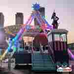 Викинг аттракцион «Берсерк», 16 мест, 7×10×8 м