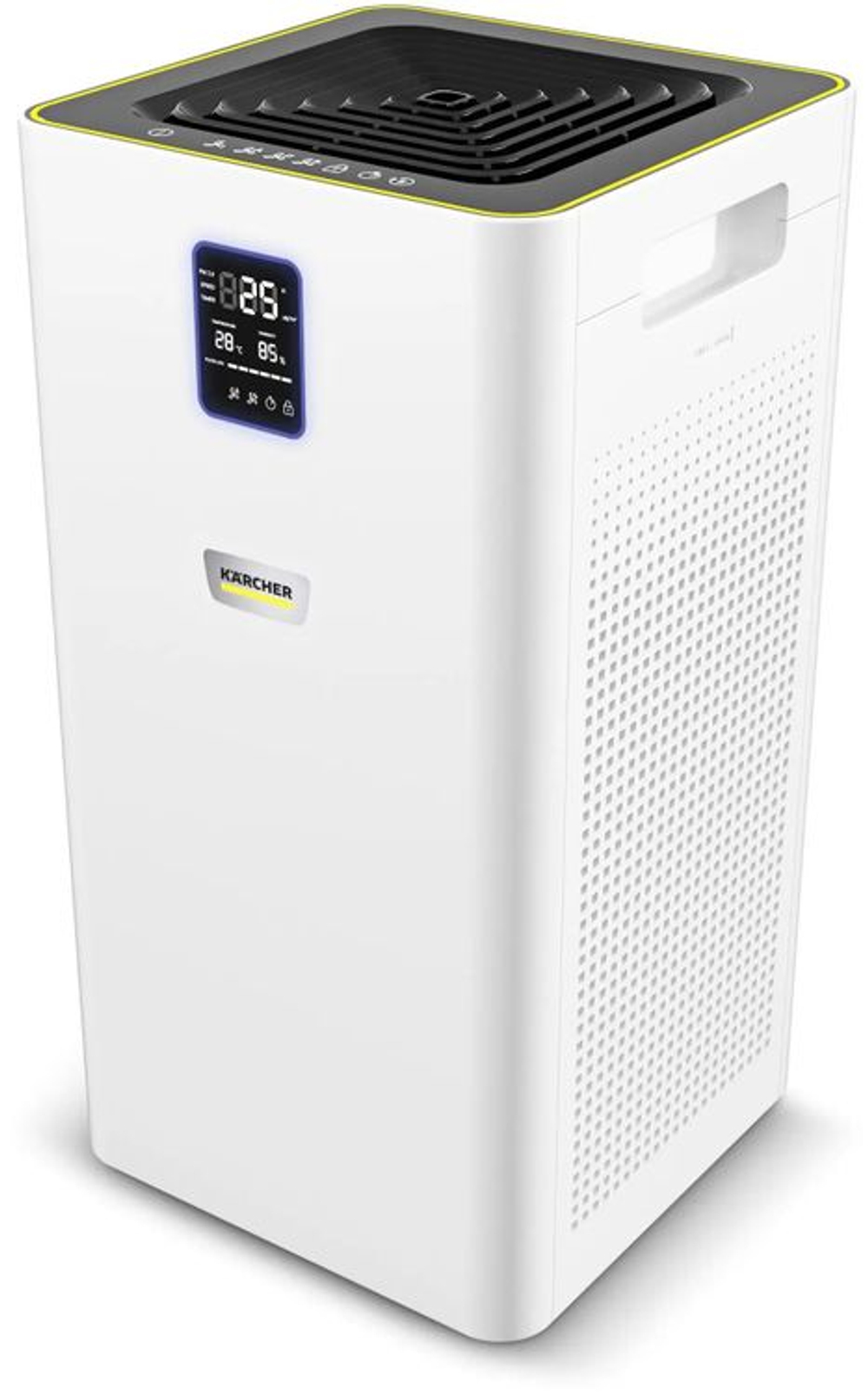 Воздухоочиститель Karcher AF 50,  до 50м2,  белый