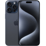 Apple iPhone 15 Pro 128GB Blue Titanium - Синий