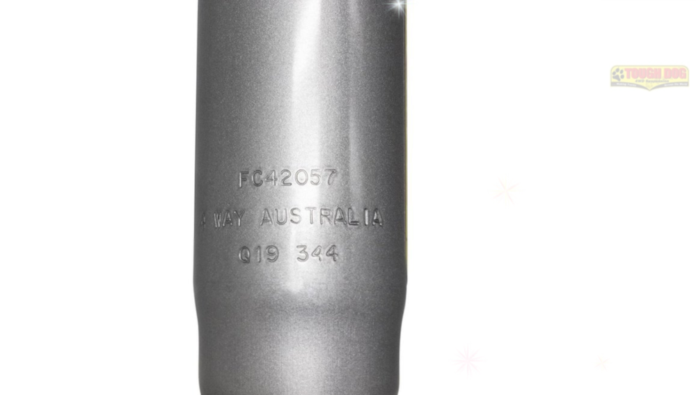 Амортизатор передний масляный Tough Dog Mitsubishi Pajero NH-NL, лифт 40 мм