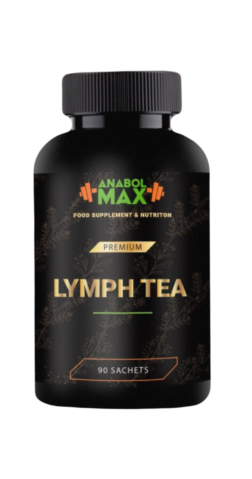 AnabolMAX Lymph Tea - Чай для улучшения иммунной системы, лимфатической системы