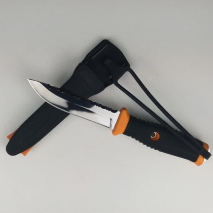 Нож в подводной охоте