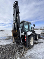 TRM B4X Экскаватор-погрузчик B4X (Дизельный, 4.4 л, 101 л.с. АТ)